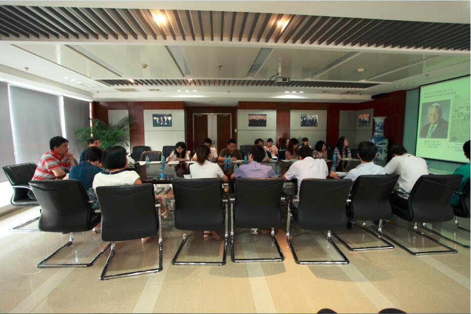 華杰開展2011新員工培訓(xùn)