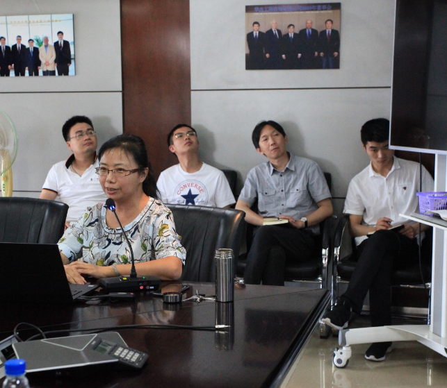 公司召開&ldquo;公規(guī)院第三期中層管理人才研修班&rdquo;學(xué)習(xí)分享會(huì)