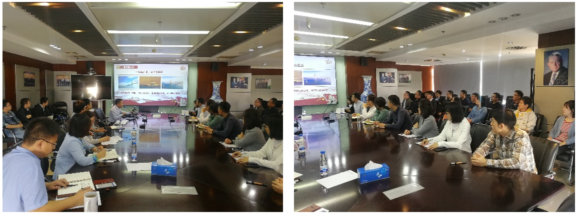 華杰公司&ldquo;我與祖國共奮進(jìn)&rdquo;主題團(tuán)日活動(dòng)圓滿舉辦