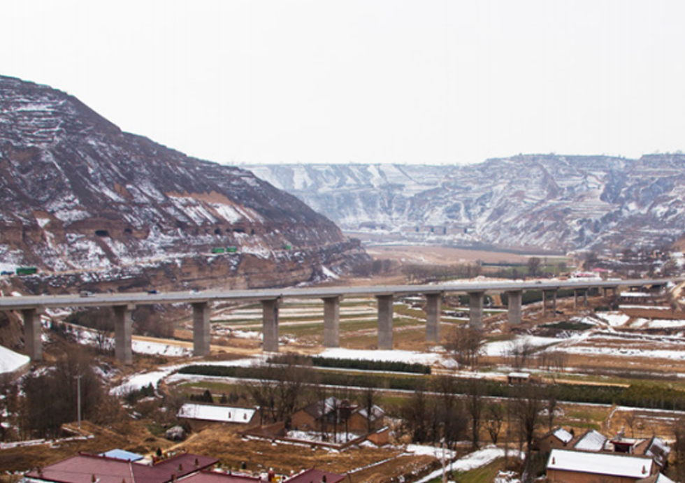 G309線合水（老城）至西峰段及G244線慶陽過境段兩條一級公路招標(biāo)代理項目