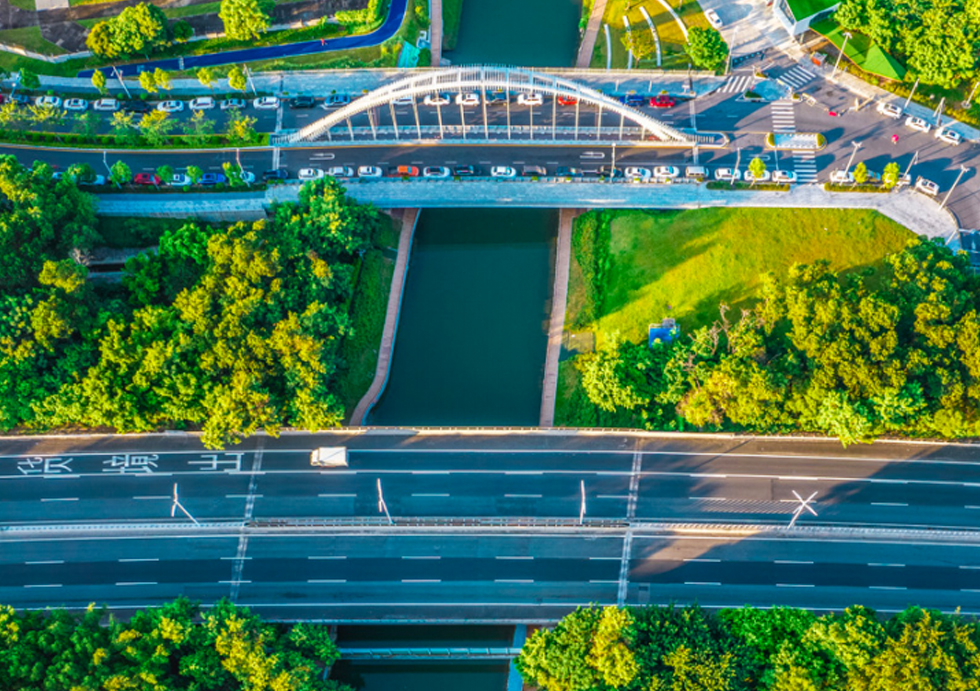粵港澳大灣區(qū)城市道路智能網(wǎng)聯(lián)設(shè)施技術(shù)規(guī)范（T/KJDL 002—2021）
