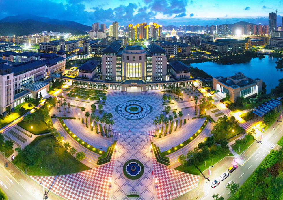 澳門(mén)大學(xué)橫琴校區(qū)項(xiàng)目管理咨詢(xún)等全過(guò)程工程咨詢(xún)