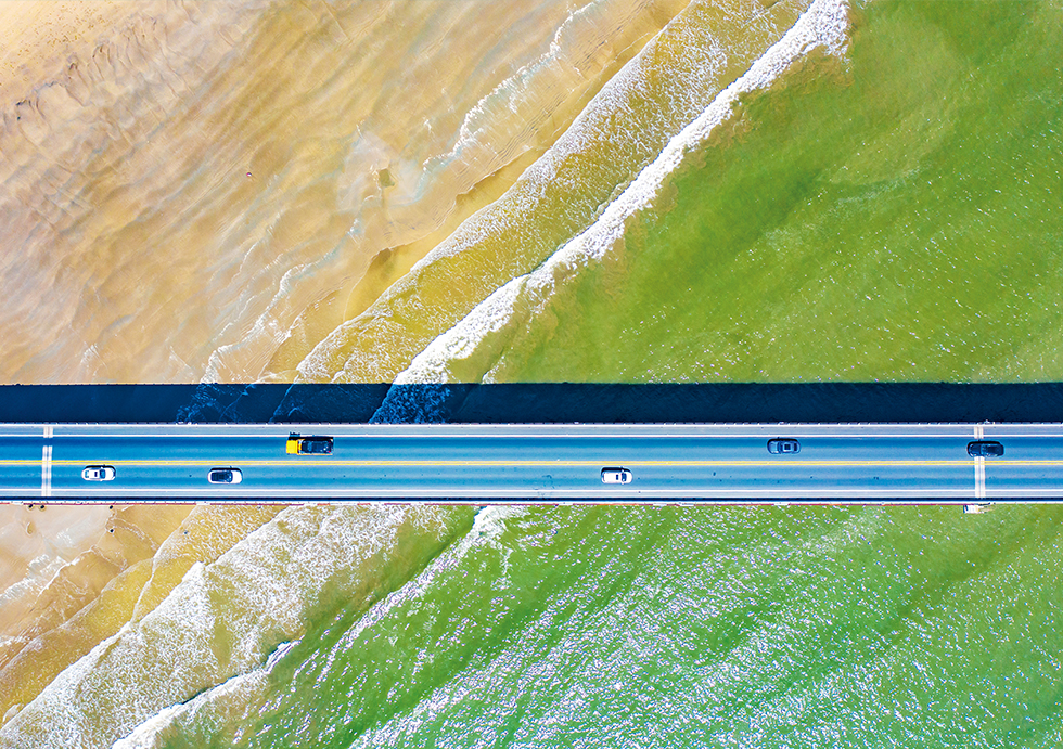 瓊州、渤海海峽跨海通道前期戰(zhàn)略研究