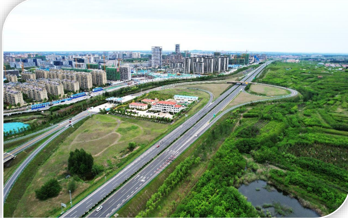 《龍青高速公路（青島段）竣工驗(yàn)收階段安全性評價(jià)報(bào)告》項(xiàng)目公示